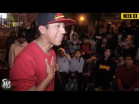 CAMARENA vs ERMITAÑO -4tos- Rapstyle Sjl - Audición Batalla de Maestros 2019 Lima,Perú