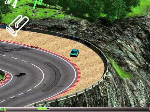 Mini Car Racing youtube-video
