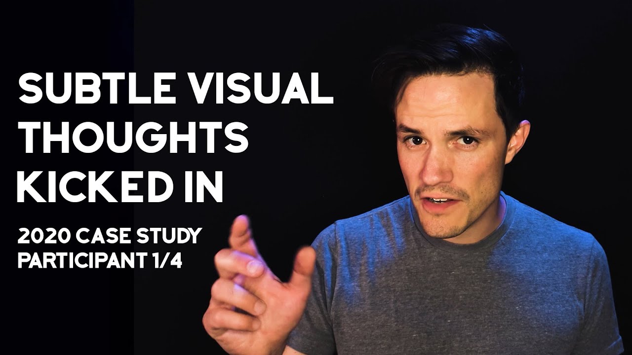 Bri makes some progress in her mind's eye