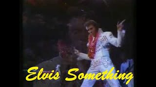 Elvis Presley - Something Legendado