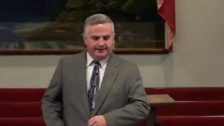 PASTOR GEORGE HARRIS "A TOUCH FROM GOD"(KING JAMES. FUNDAMENTAL.INDEPENDENT.BAPTIST)