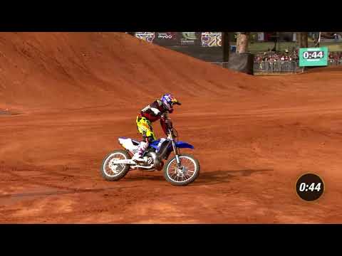Tom Pagès Flawless 1st Place Run   Red Bull X Fighters South Africa 2015 Full HD