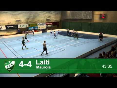 C1 SM-Sarja GrIFK - Oilers 27.9.2015