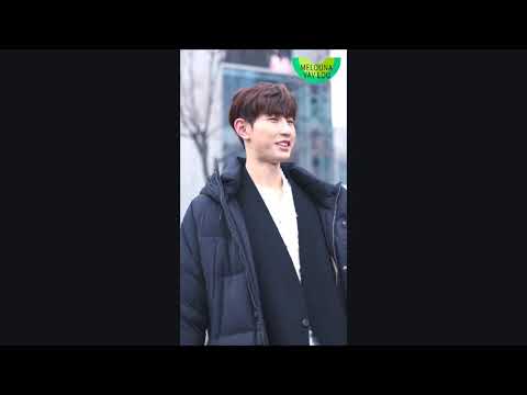 180222 엠카 팬미팅 로우 직캠
