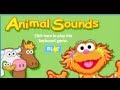 SEsame Street Animal Sounds By KIds Toys