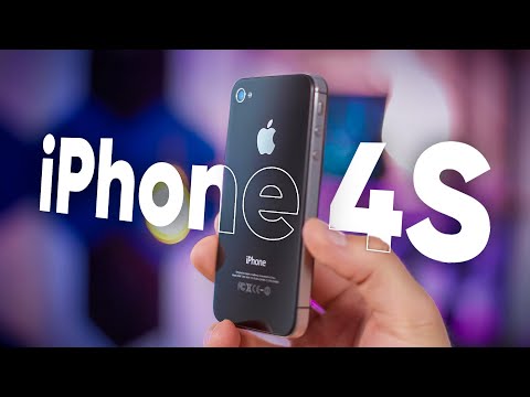 Używałem 13-letniego iPhone 4S w 2024 roku
