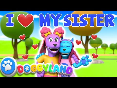 I Love My Sister | Doggyland Kids Songs & Nursery Rhymes by Snoop Dogg