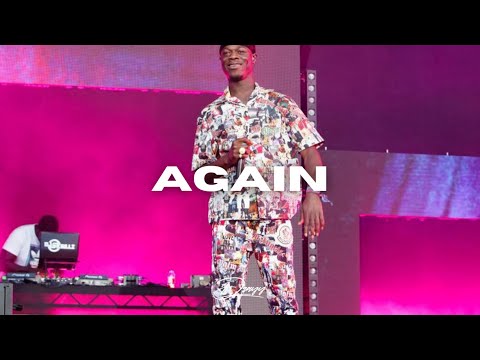 [FREE] J Hus X Mostack Type Beat - "Again" | Afroswing Instrumental 2021