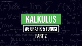 Grafik & Fungsi 2 | KALKULUS