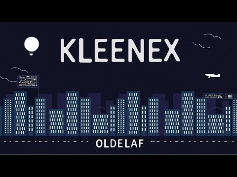 Oldelaf - Kleenex (Clip Officiel)