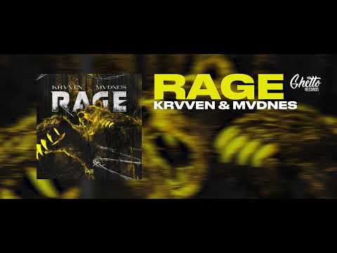 KRVVEN & MVDNES - Rage