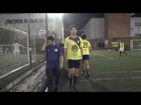 A PLENO FC VS ROCCIX FC - 14/11/2021 - Champions League Clausura Mayores