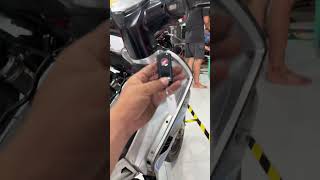 Smartkey Exciter 135 2006 Titan