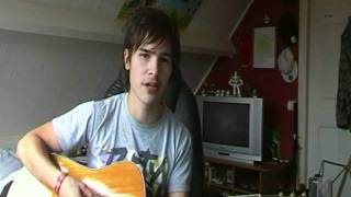 All Time Low - Daydream Away (Cover by Matt Se7en)