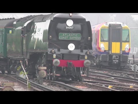 34067 TANGMERE AT THE JUNCTION 05/09/2014.