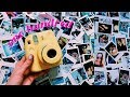 taking 100 polaroid pictures in ONE DAY
