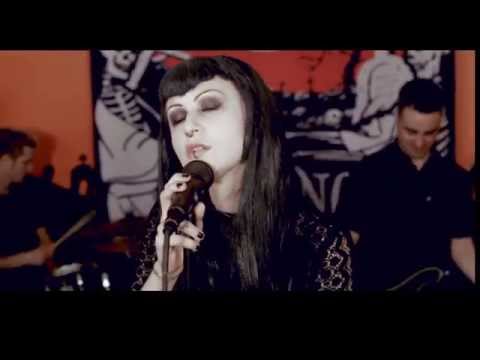 The Long Losts - The Girl With the Haunted House Tattoo - Music Video