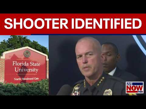 Video | FSU shooting suspect: Who is Phoenix Ikner? | LiveNOW from FOX