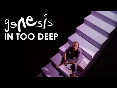 Genesis - In Too Deep (Official Music Video)