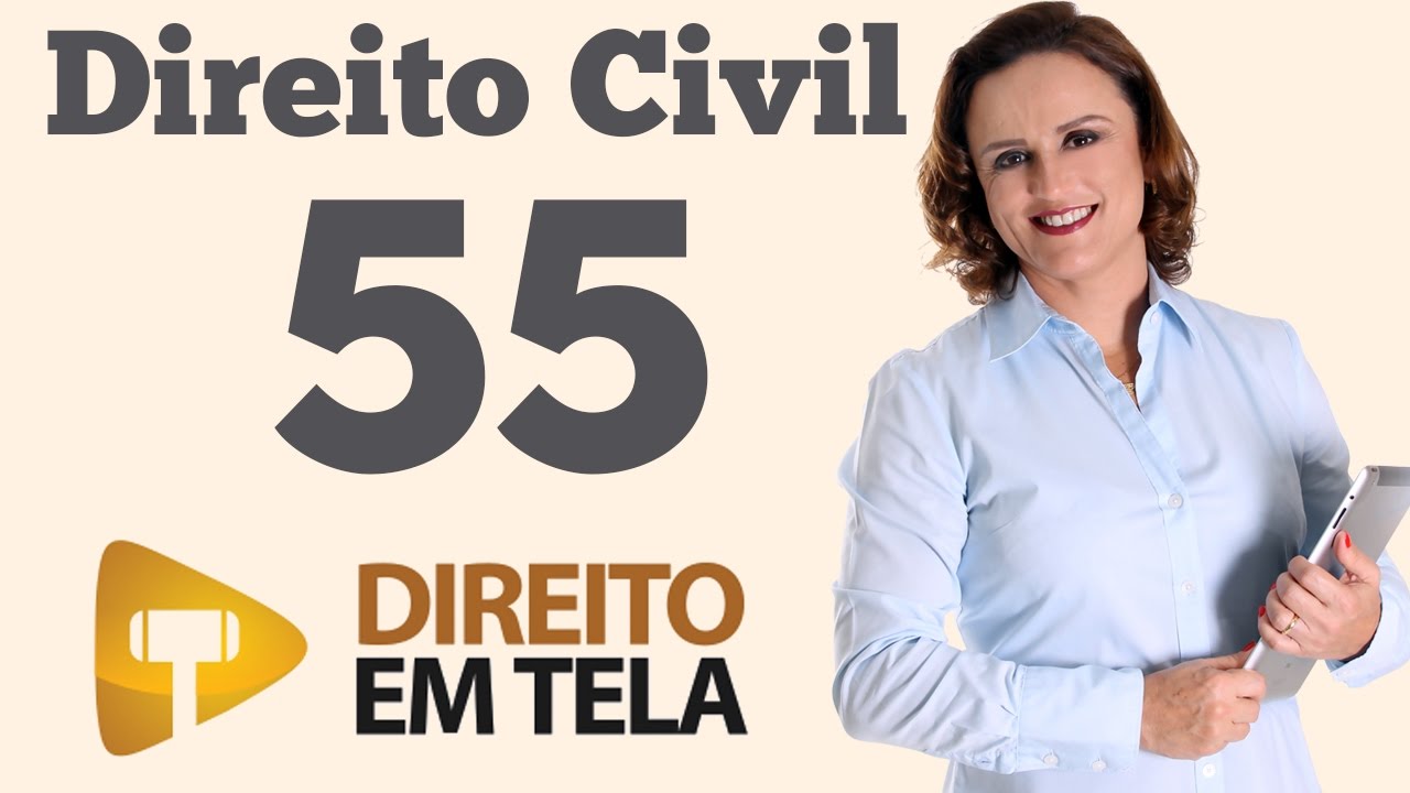 Direito Civil - Aula 55 - Convocação da Assembleia Geral nas Associações Privadas - Art. 59 CC