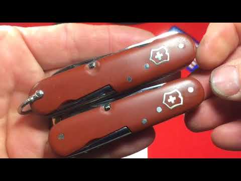 Rare Type 1903 Victorinox Swiss Army Knife- Excellent!