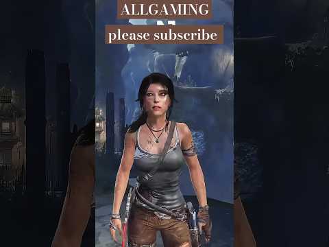 Tomb Raider 4K Max Graphic Test -RTX  #gaming #shortvideo #shortfeed #shortsviral #shorts #short