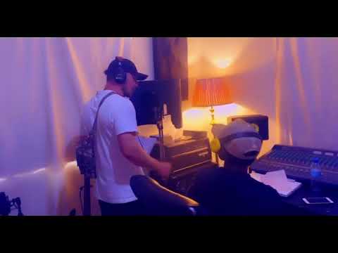 Dipper Rato ft Nix- UK Rapper @ Plugin Studio