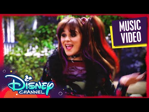 The Villains of Valley View "This Is Where The Party's At" Music Video |  @disneychannelmusic