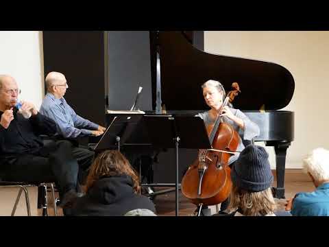 Singer Chamber Players:  Chopin Cello Sonata