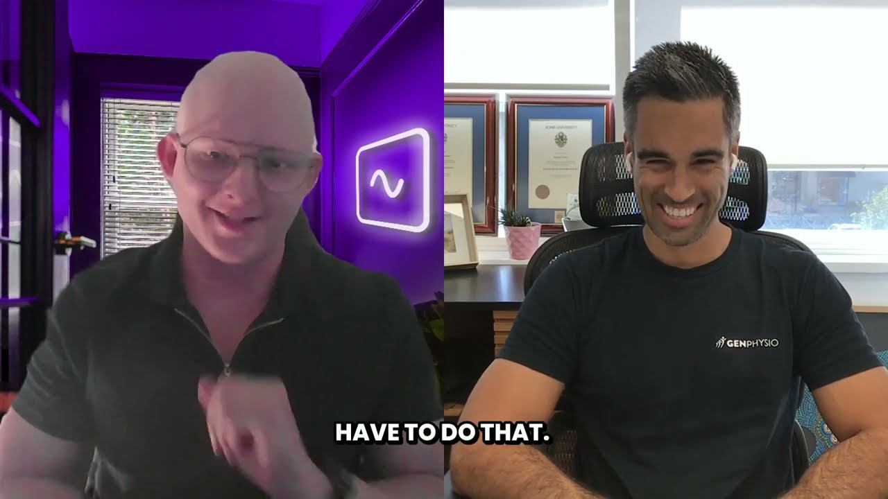 Ep 2. The World of Occupational Therapy with Brad Joyce