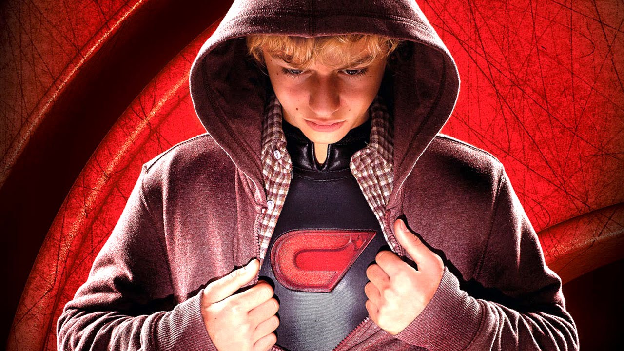 Miniature de la vidéo LE GARÇON INVISIBLE Bande Annonce (2015) du film Le Garçon Invisible