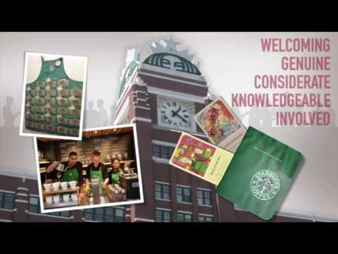 The Secret to Starbucks Success