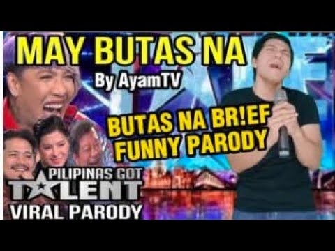 May Bukas Pa Parody (May Butas Na Ang Brief) | PGT VIRAL SPOOF