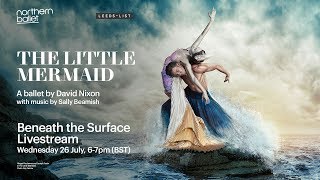 The Little Mermaid, Beneath the Surface