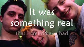 Green Day - Words I might have ate (lyrics)