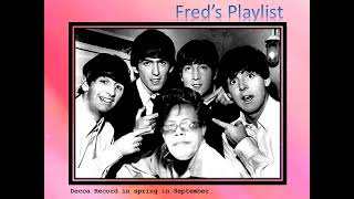 Rare song, Eartly Beatles in Decca Record