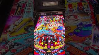 Indochine Central Tour Visual Pinball VPX- Virtual Pinball #indochine #pinball #virtualpinball #vpx