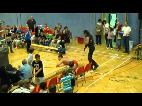 Säx Mäx vs. Mexxberg(C), UKWA Summersmash 2012