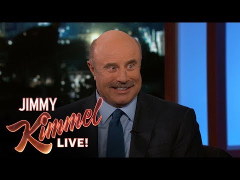 フィル博士はウィリーをして6本の肋骨を折った (Dr. Phil Broke Six Ribs Doing a Wheelie)