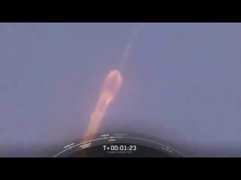 SpaceX взорвала Falcon 9 / ИЛОН МАСК проводит испытание!