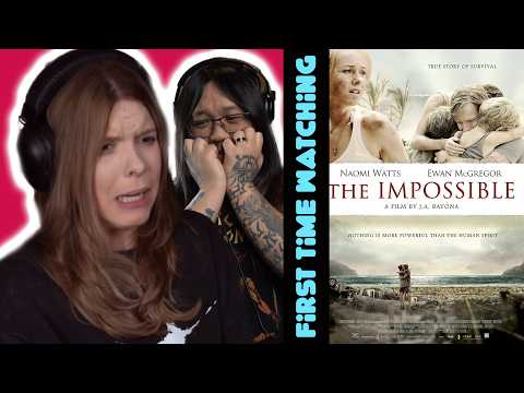The Impossible | Canadian First Time Watching | Movie Reaction | Movie Review | Movie Commentary
