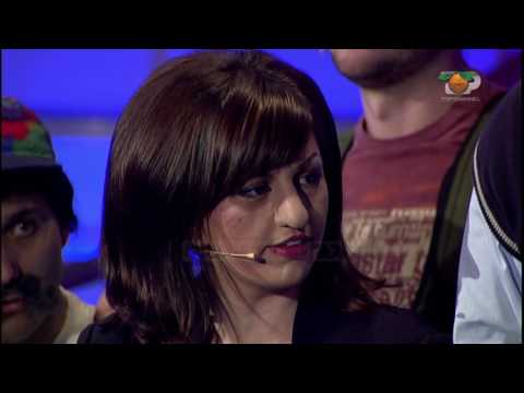 Portokalli, 25 Prill 2010 - Sali Berisha Jozefina Topalli dhe Te Permbyturit (Permbytja)