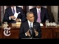 Obama: The State of the Union Is Strong | President.