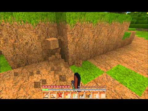 Minecraft Let´s Play #02 Dreckige Angelegenheit (HD)