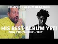 NBA YoungBoy - Top (BEST FULL ALBUM REACTION / REVIEW!) he went off on this!