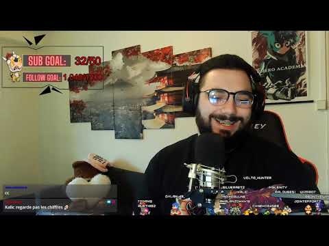 Rediff live du 09/12/20 sur SSBU! Mon plus gros tournois NiceCactus?!