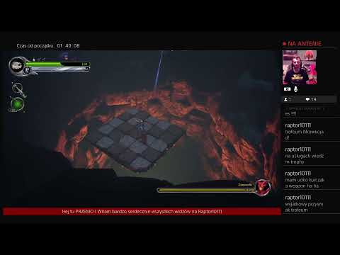 MEDIEVIL remaster odcinek 5 gameplay Pl po polsku PS4 PRO Raptor10111