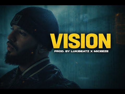 SAMRA x AYMEN x NGEE Type Beat - "VISION" (prod. LukiBeatz & Miceeze)
