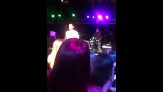 Chris Jamison Concert-Uptown Funk