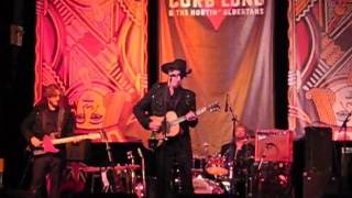 preview picture of video 'Corb Lund 'The Horse I Rode In On' - Old Roxy Theatre Oct 24 2009'